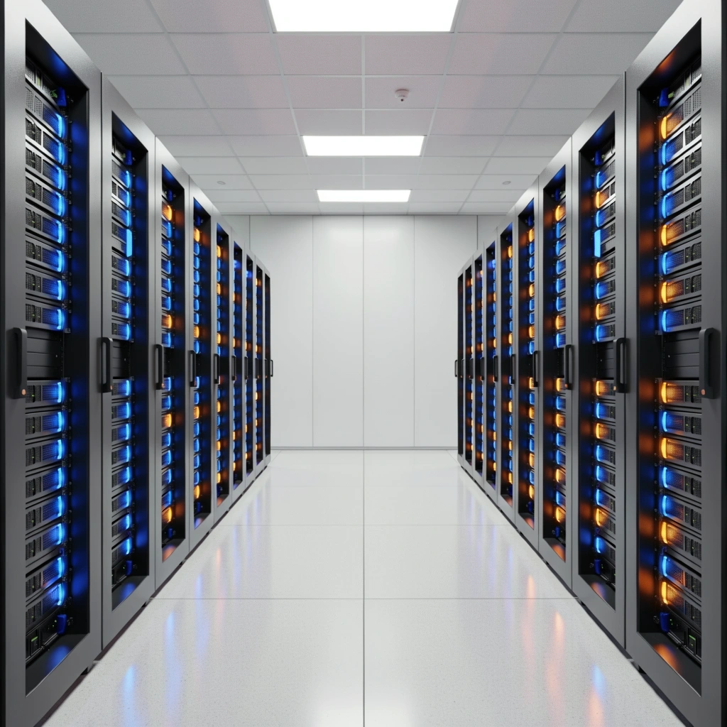 Infraestructura de procesamiento de datos