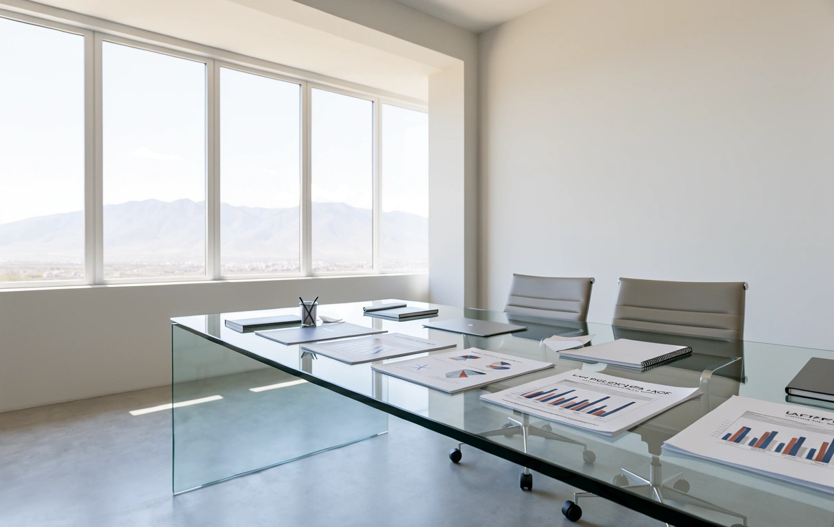 Instalaciones de Brazil Strategic Metrics en La Paz